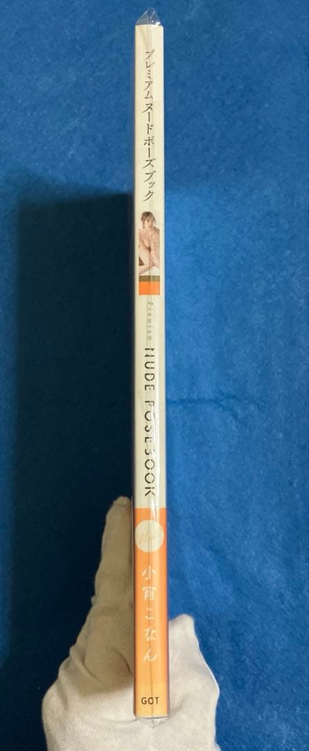 【新品】プレミアムヌードポーズブック 小宵こなん