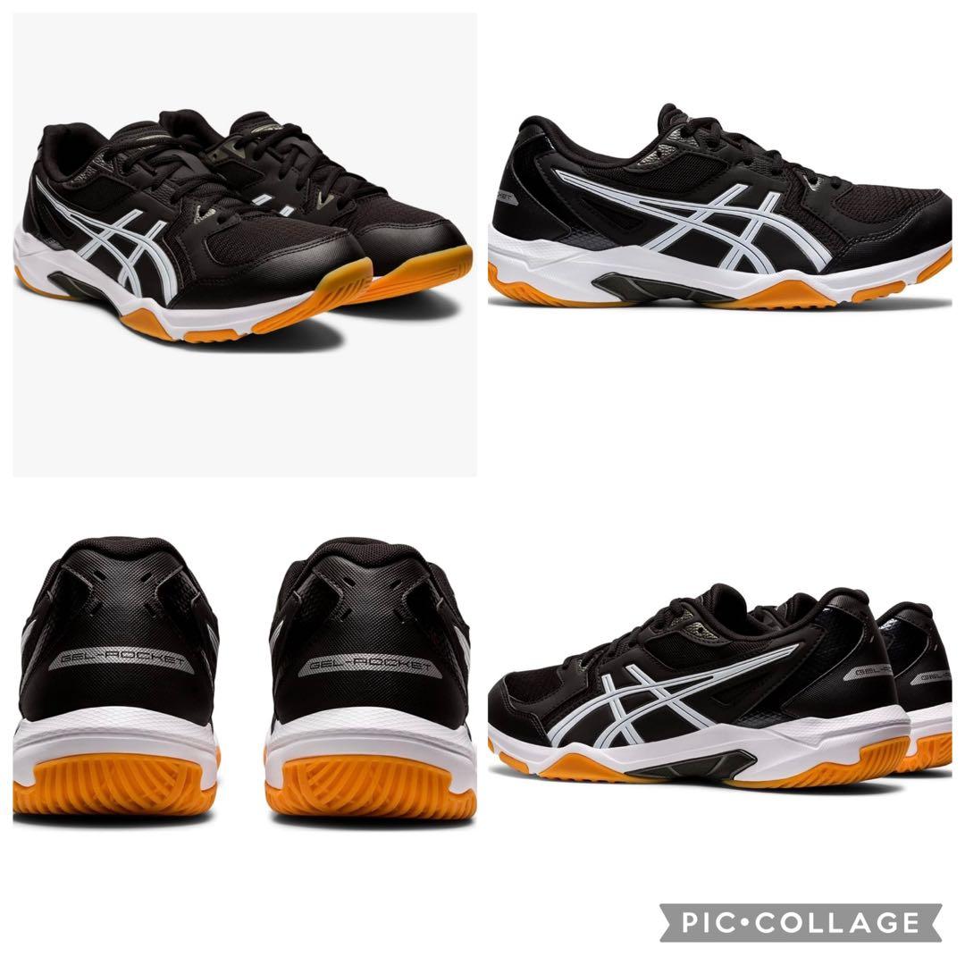 定価20,300円 アシックス バレーボールシューズ GEL-ROCKET