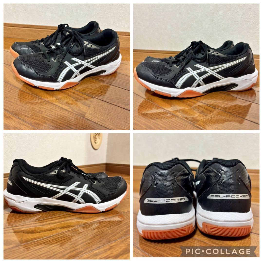 定価20,300円 アシックス バレーボールシューズ GEL-ROCKET