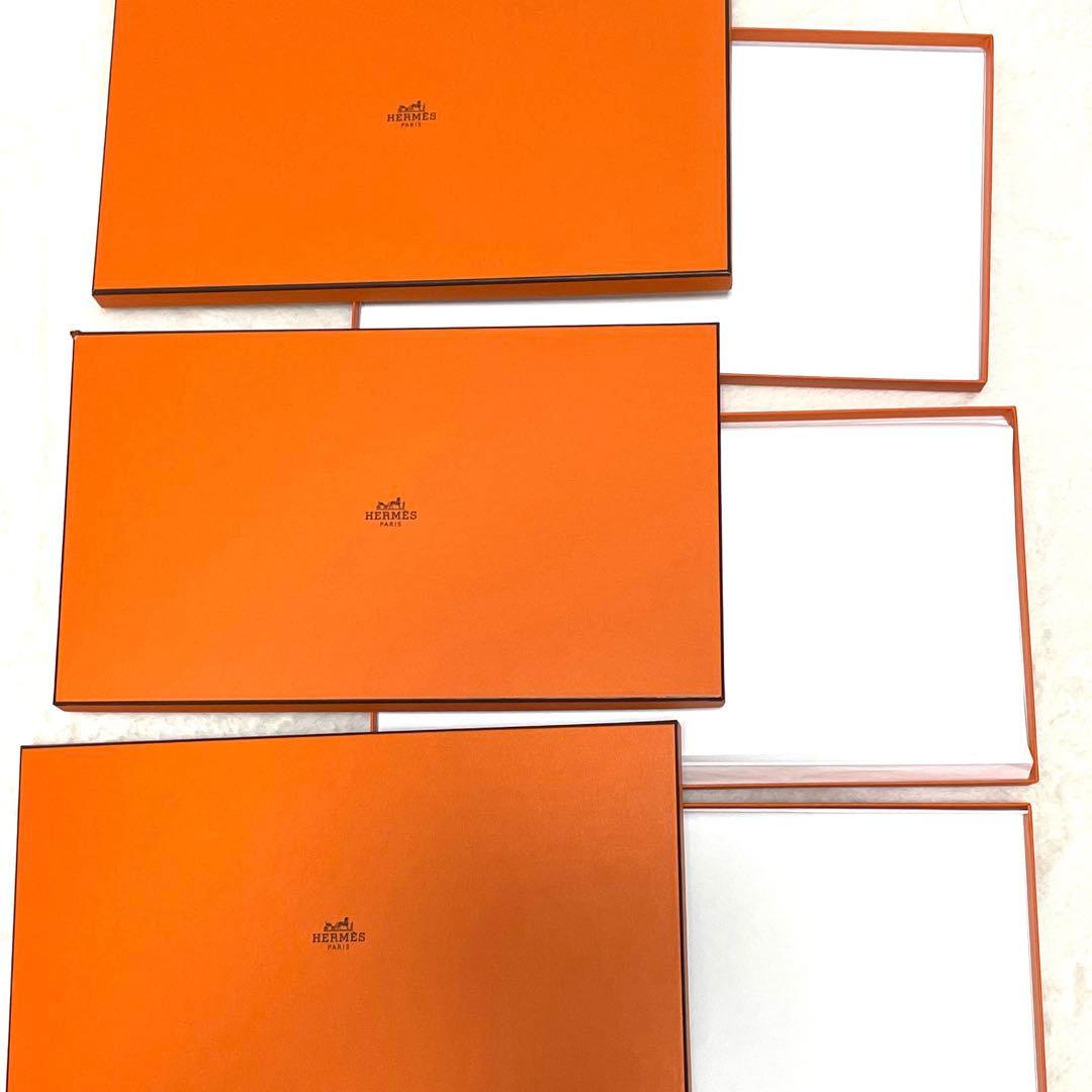 エルメス　空箱　11個　まとめ売り❗️