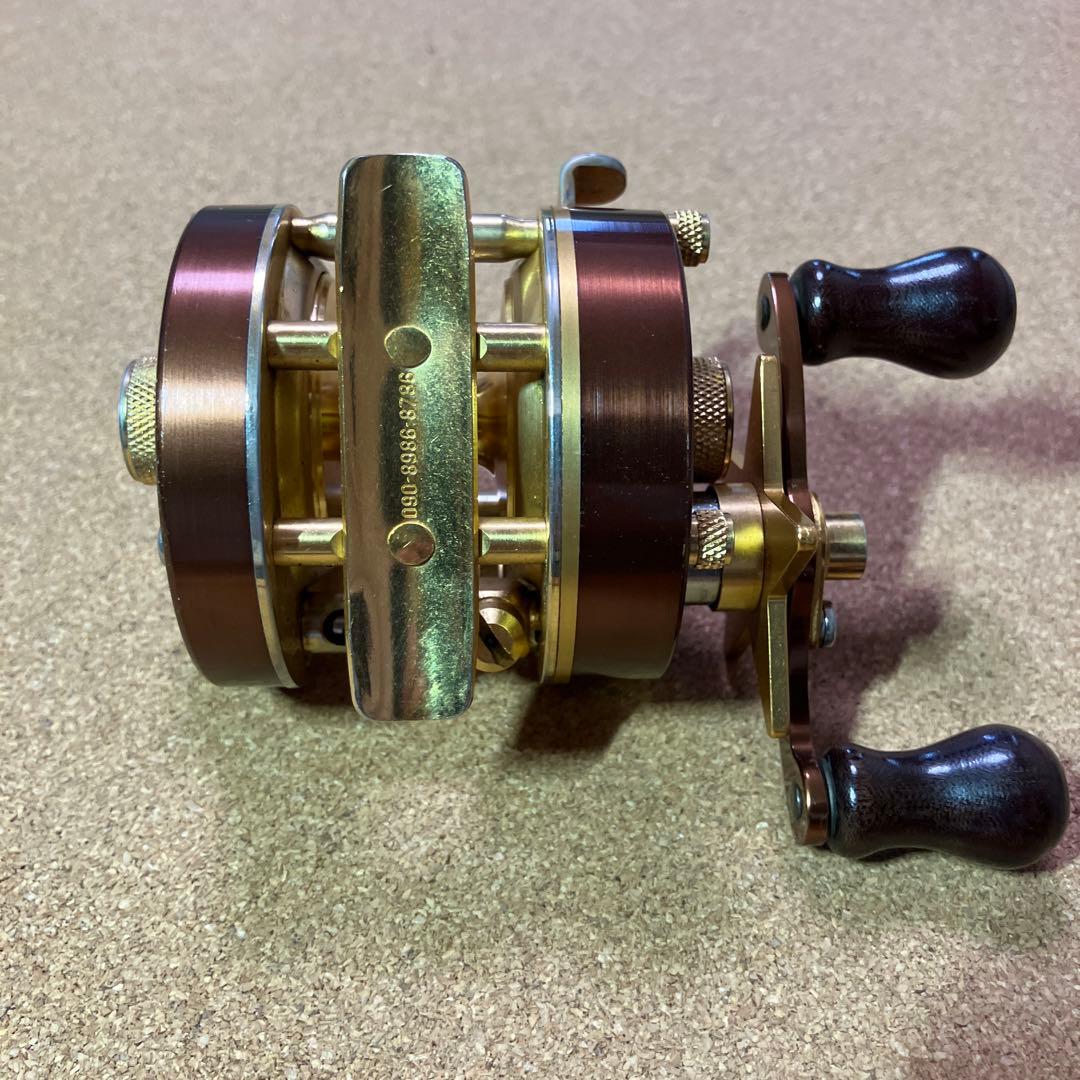 道楽 リール マツモトーイ A-2000 MOD SLIM