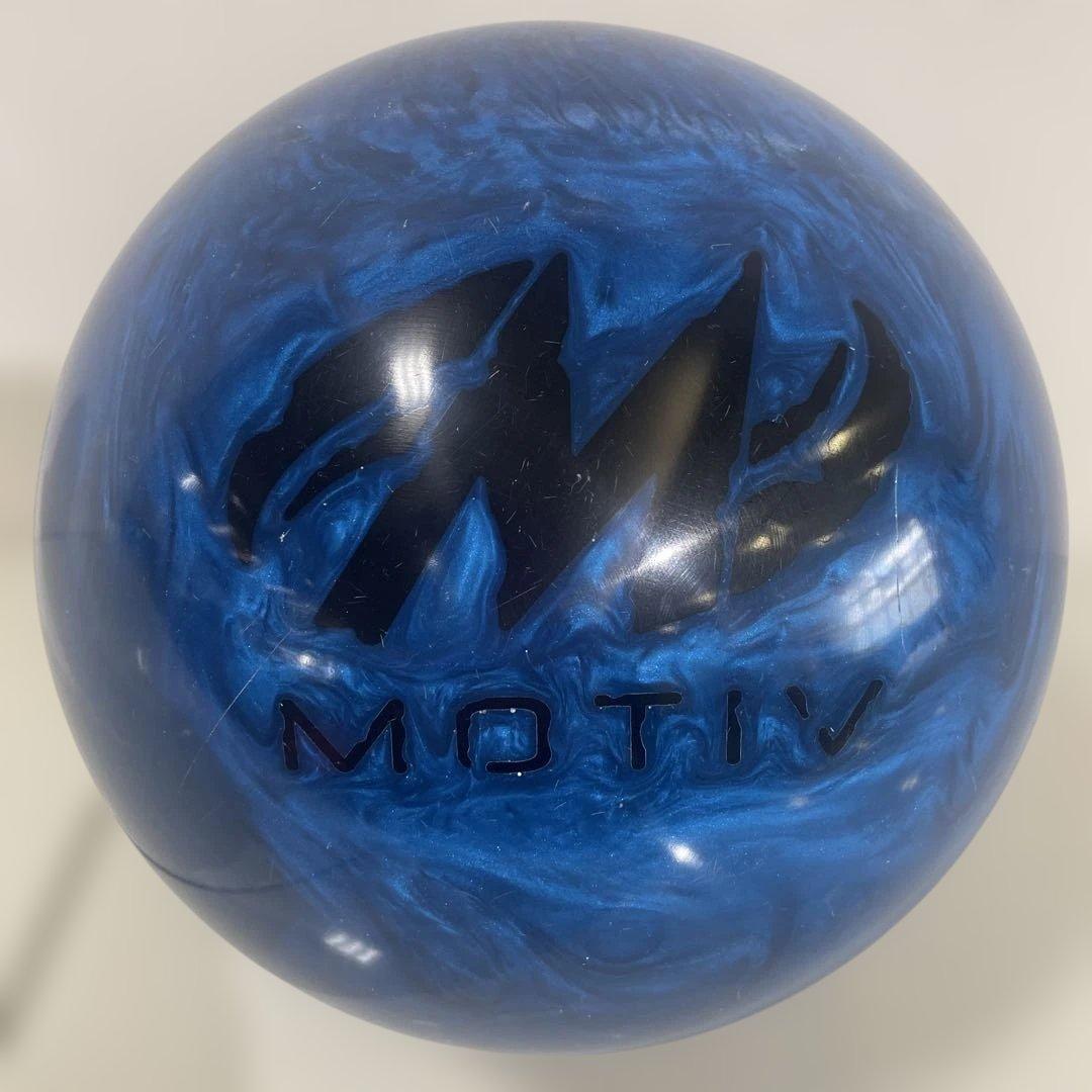 【中古】　ブルータンク　MOTIV 14ポンド