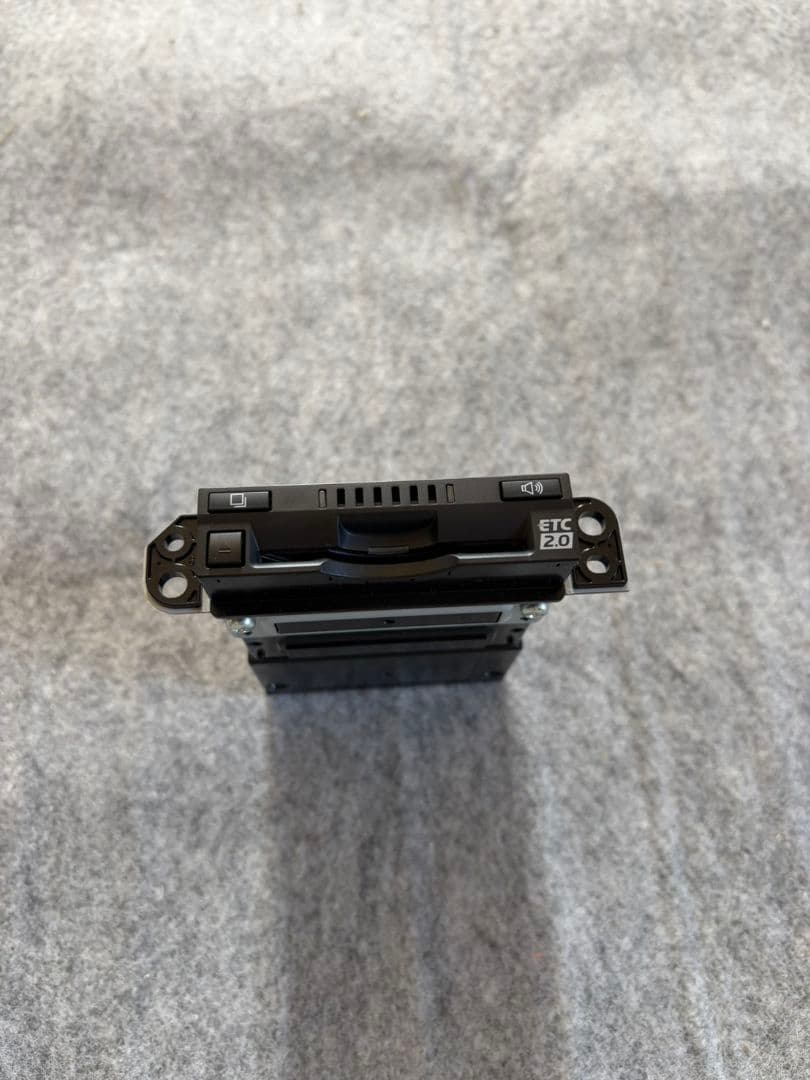 トヨタ 純正 ETC 2.0 ビルトイン 08686 00750デンソー