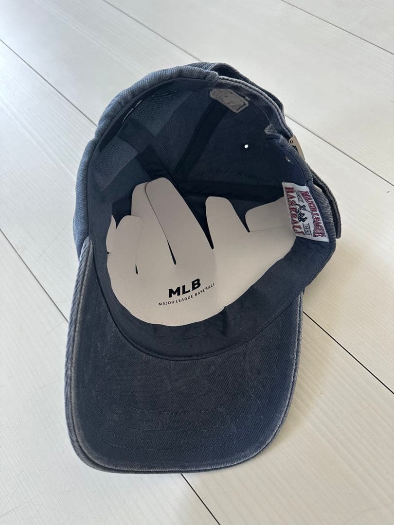 【未使用】韓国MLB正規店 LAドジャース キャップ