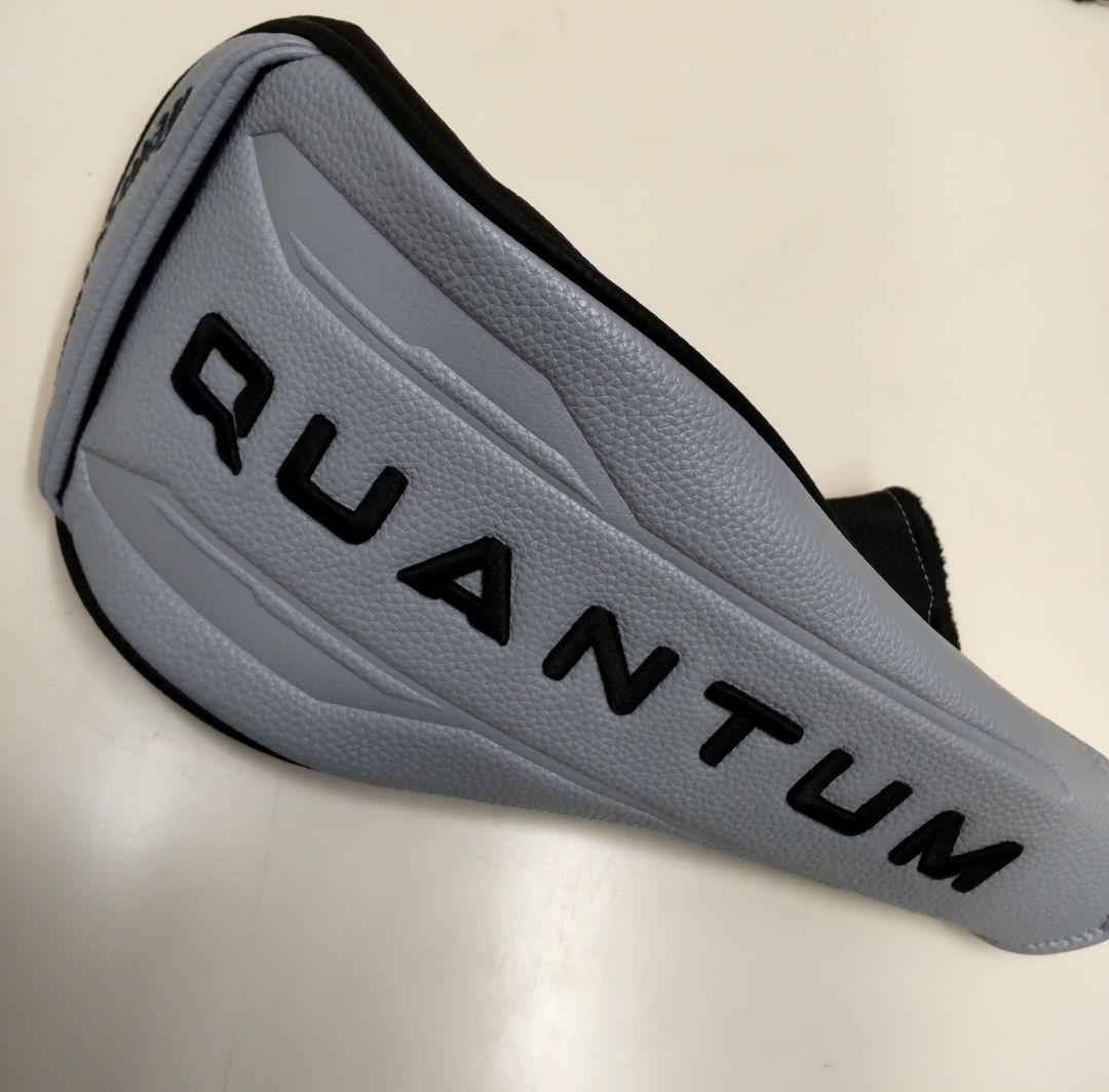 最新未使用！キャロウェイ クアンタム QUANTUM MAX 10.5度 純正S