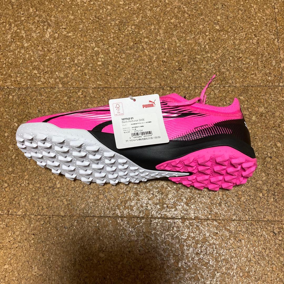 PUMA ウルトラアルティメットCAGE トップモデル