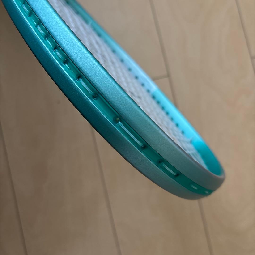 YONEX ボルトレイジ7V 02-VR7V 軟式テニスラケット