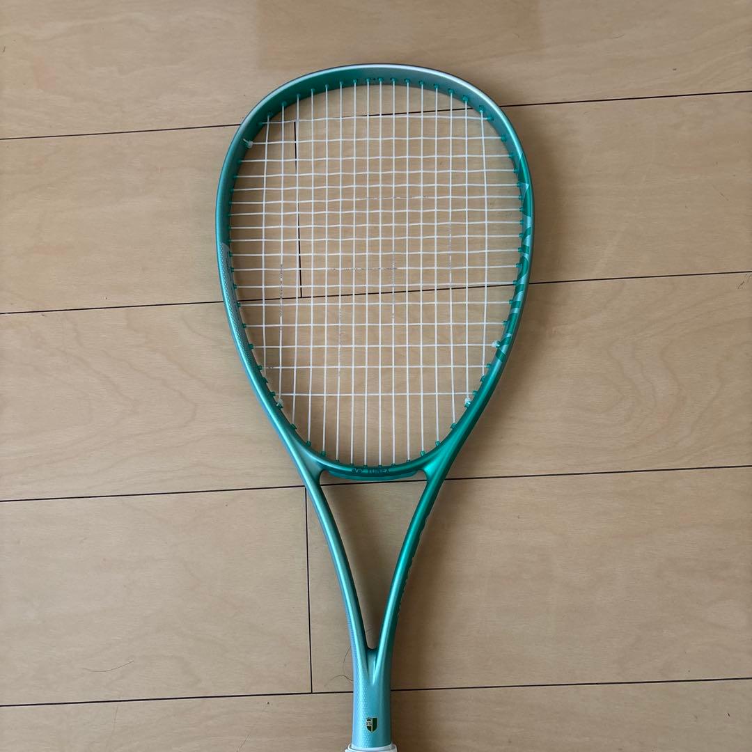 YONEX ボルトレイジ7V 02-VR7V 軟式テニスラケット