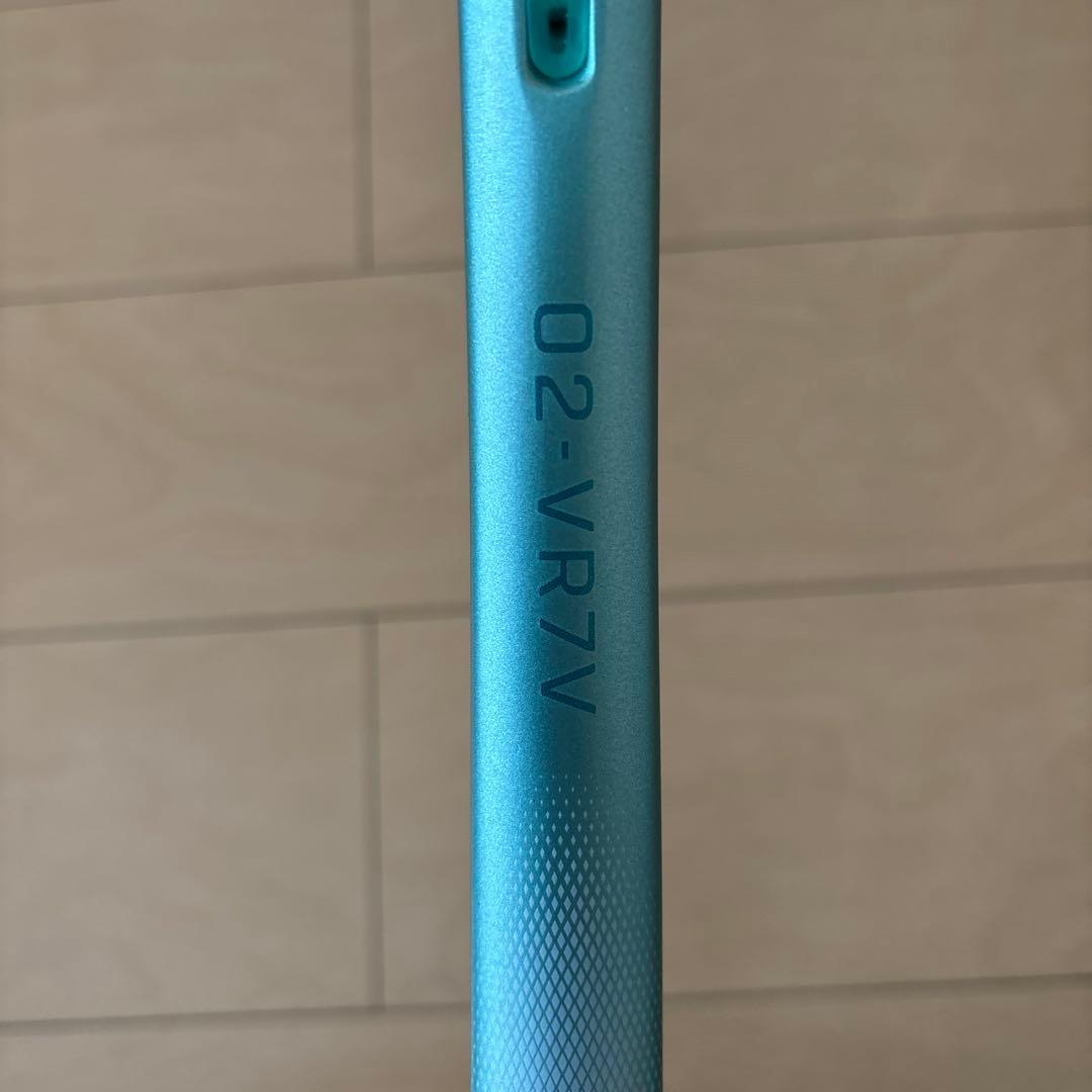 YONEX ボルトレイジ7V 02-VR7V 軟式テニスラケット