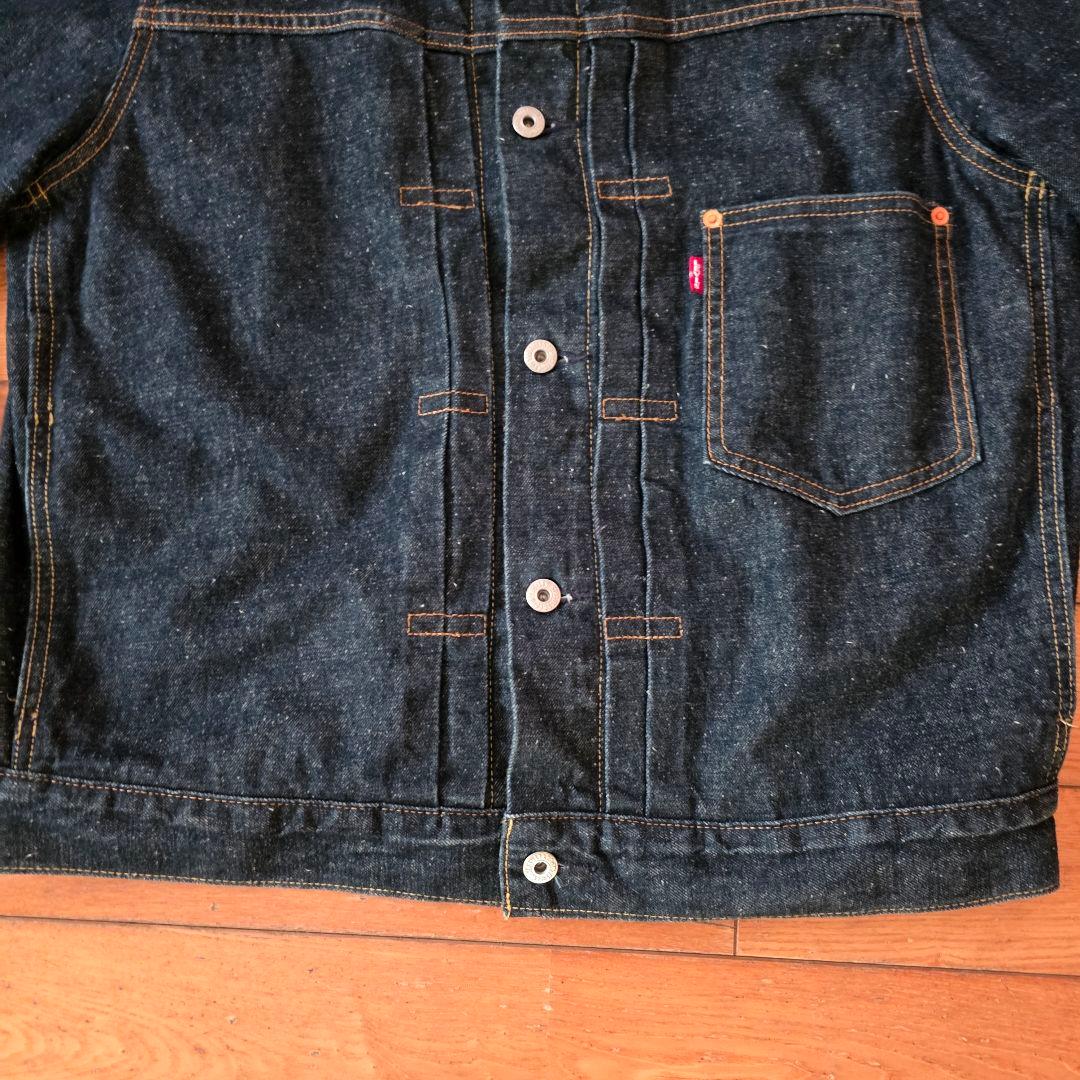 Levi's Type 1 デニムジャケット