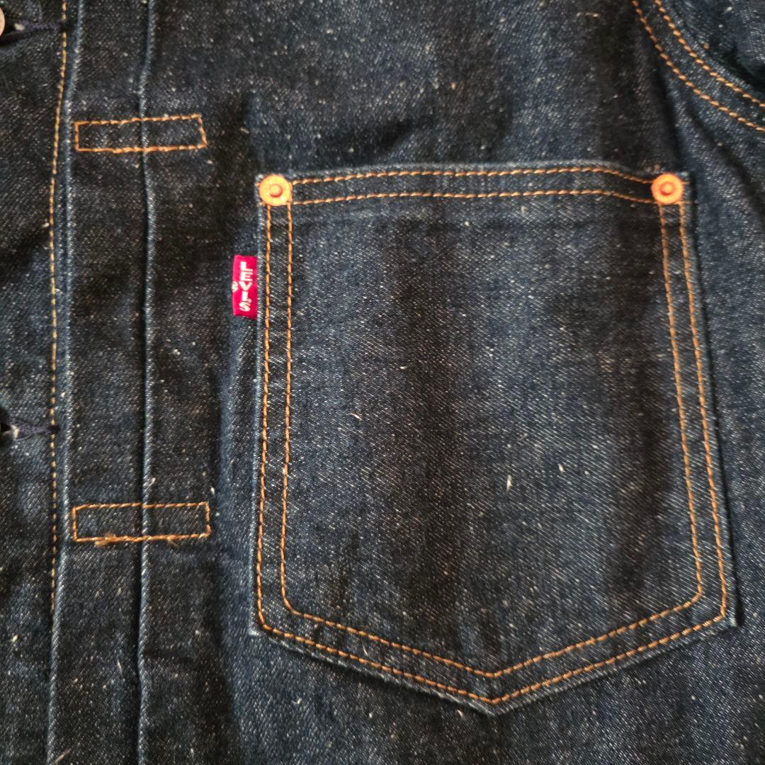 Levi's Type 1 デニムジャケット