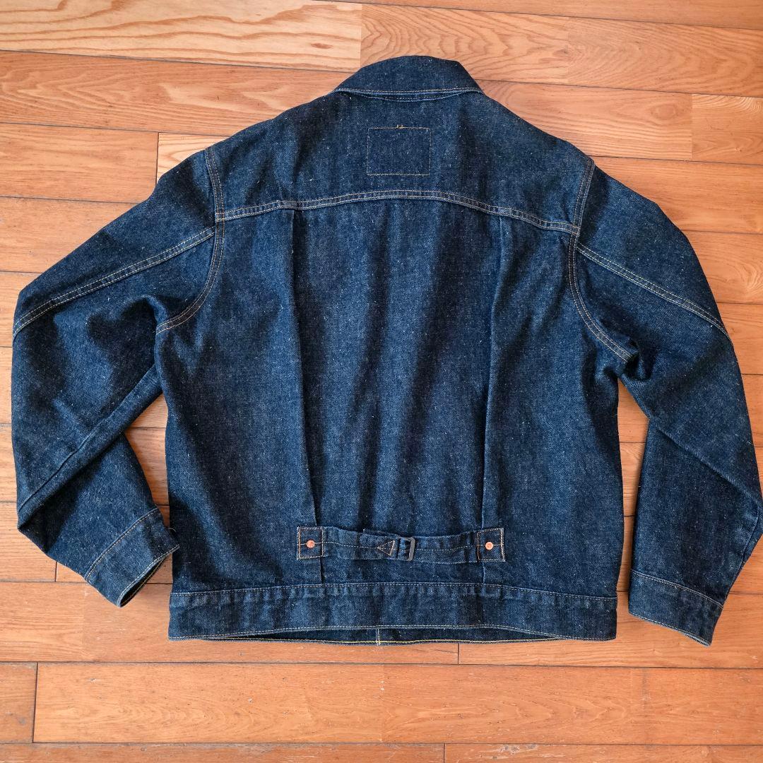 Levi's Type 1 デニムジャケット