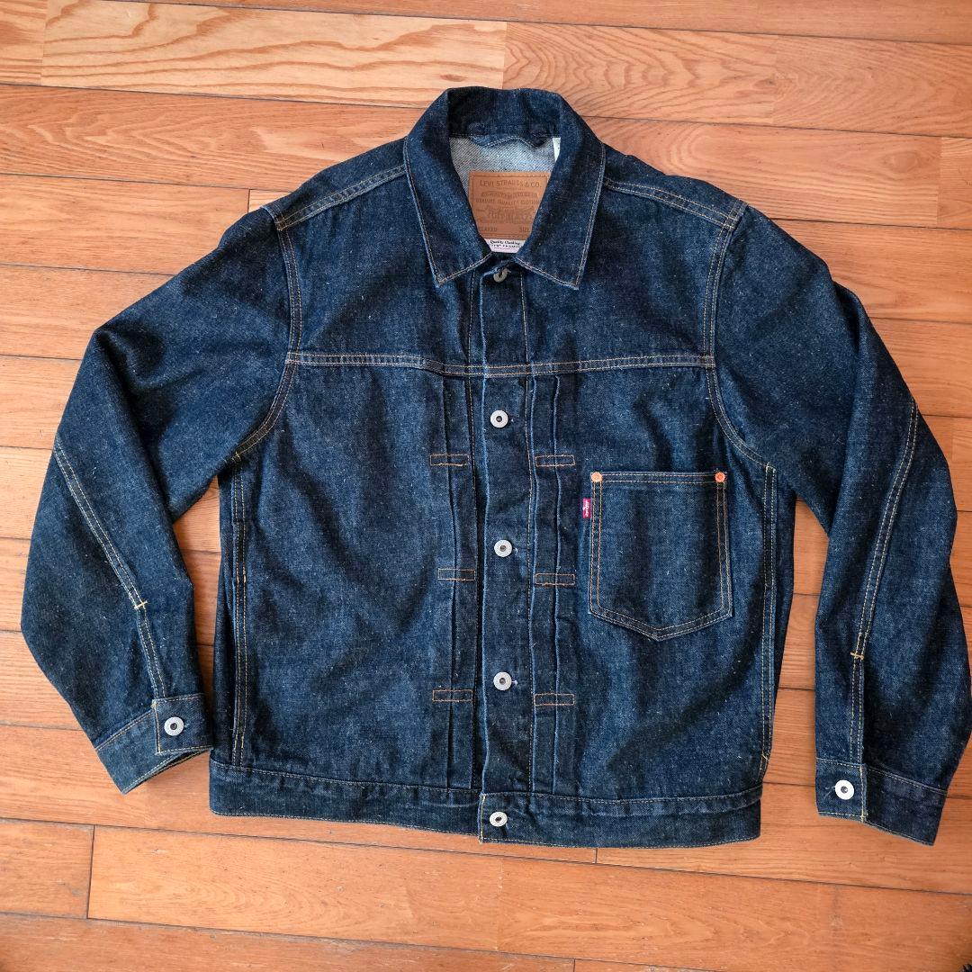 Levi's Type 1 デニムジャケット