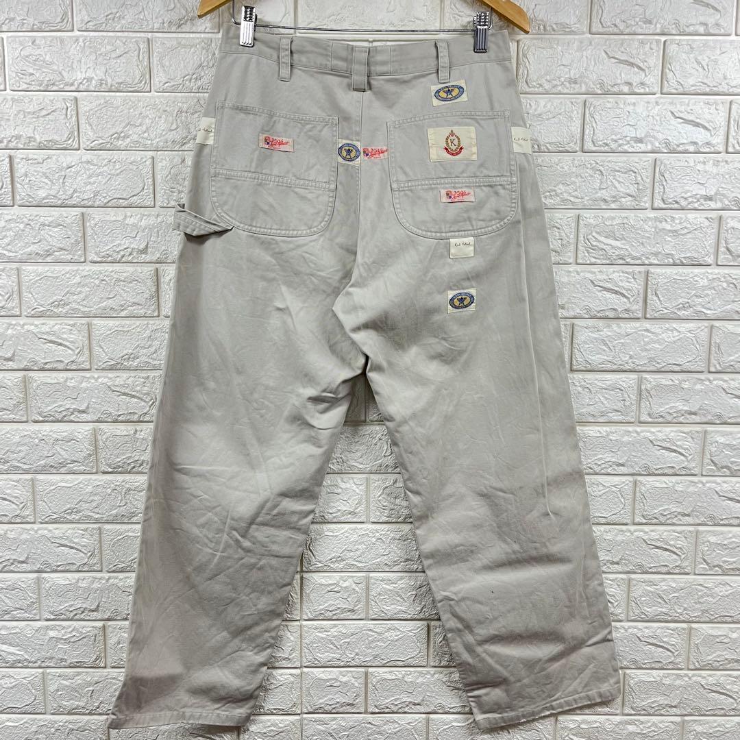 90s Karl Helmut ペインター チノ バギーパンツ　36程度