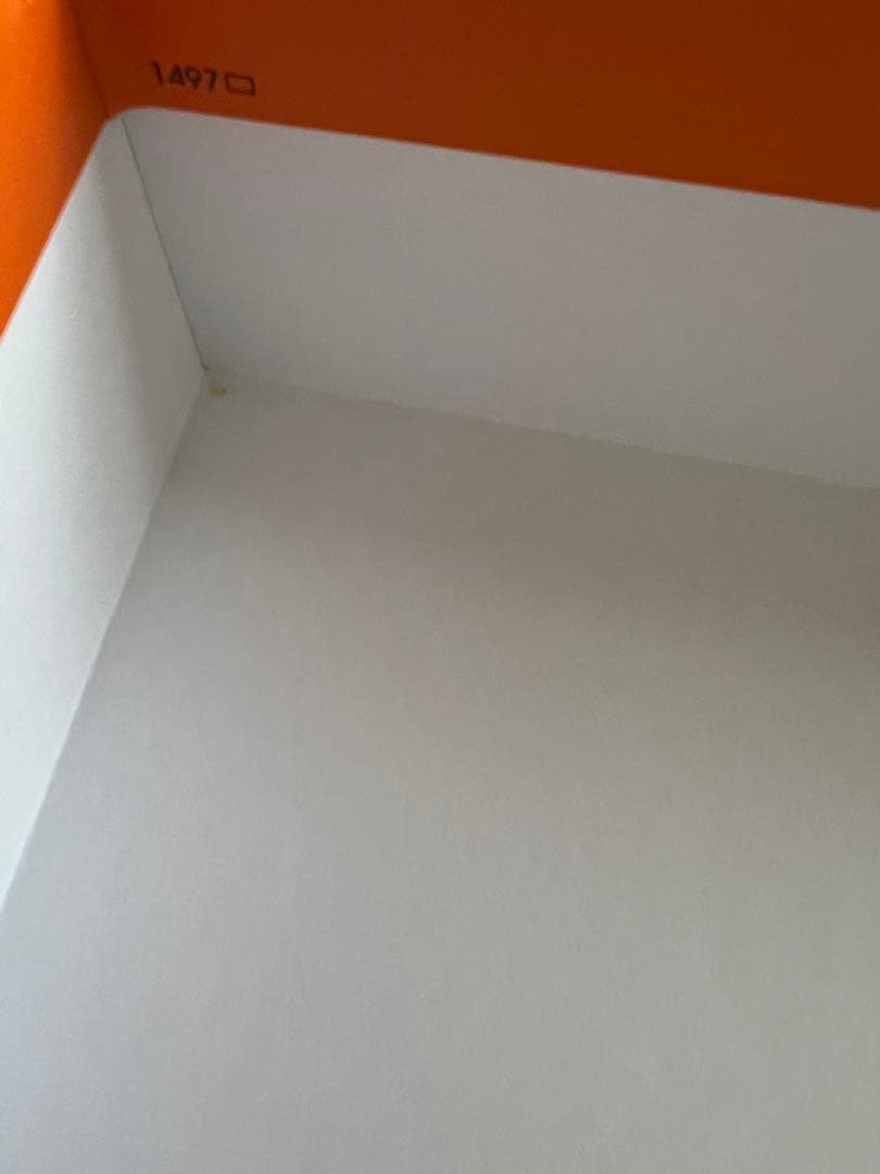 エルメス　空き箱