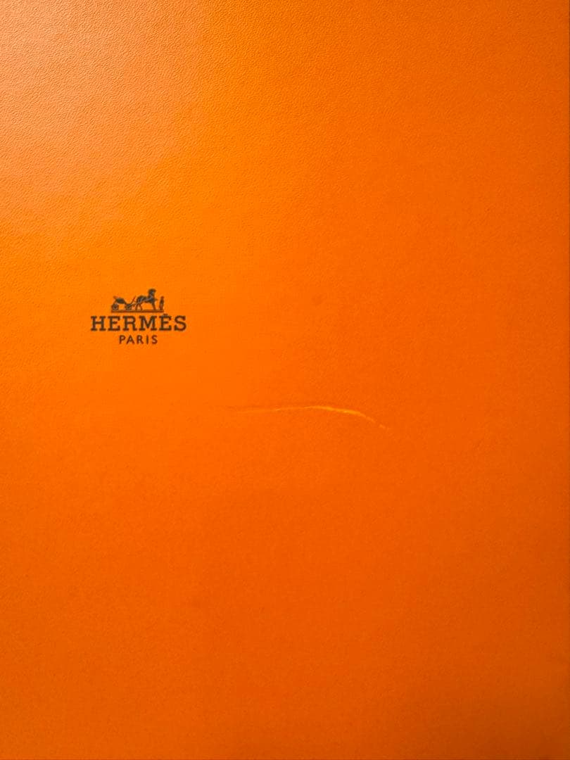 HERMES エルメス バーキン25用 空箱1497