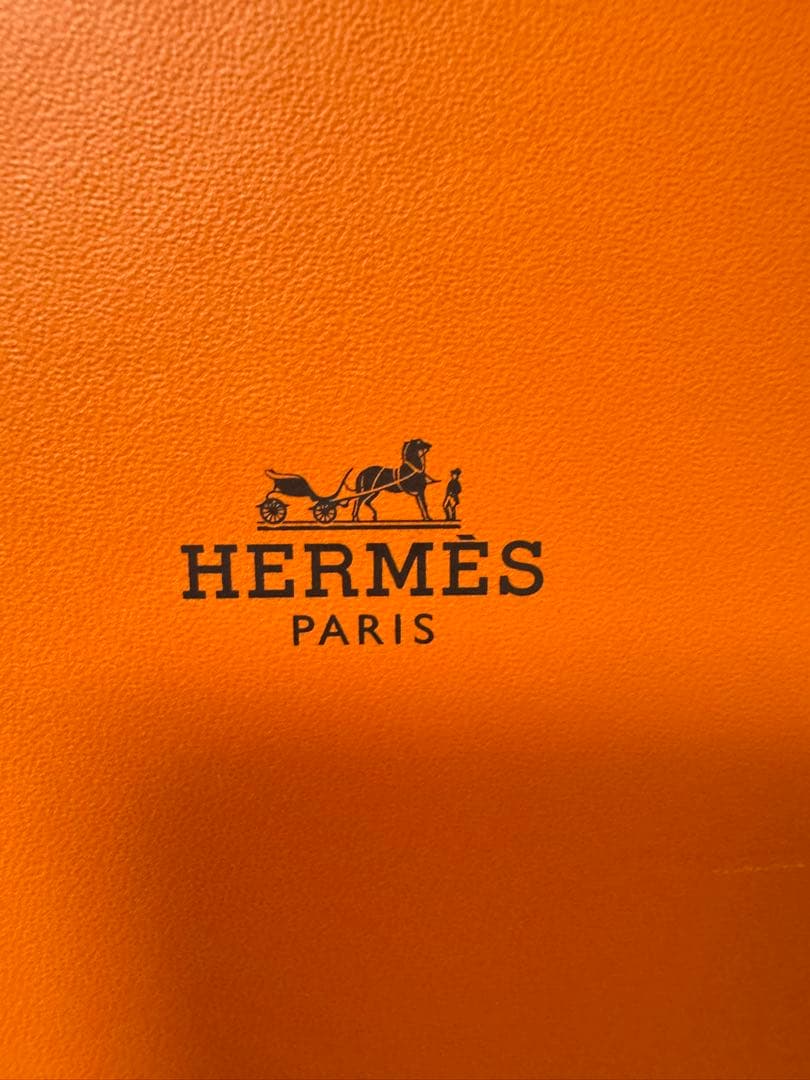 HERMES エルメス バーキン25用 空箱1497