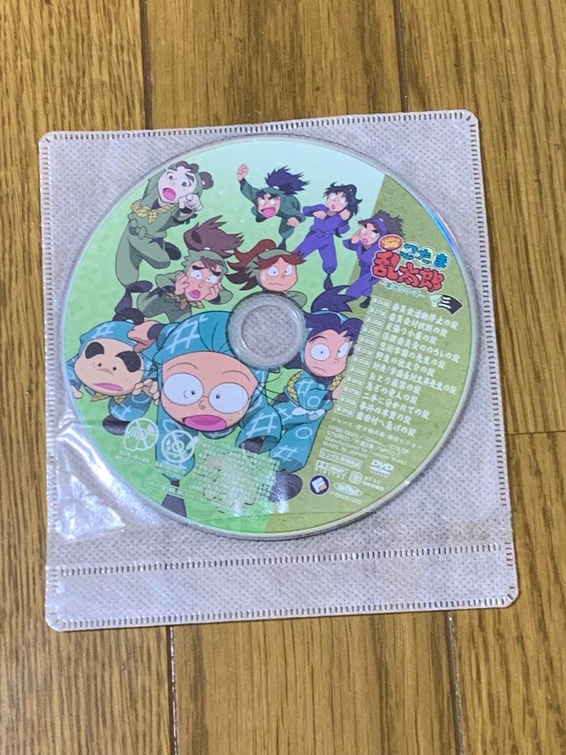 アニメ忍たま乱太郎　第16シリーズ