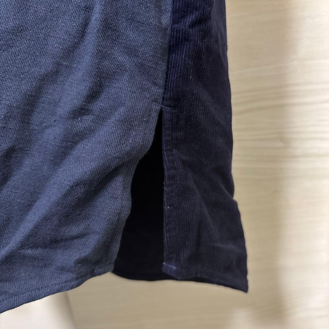 TUTIE. ★新品 タグ付き 未使用 Vネック ノースリーブ ワンピース