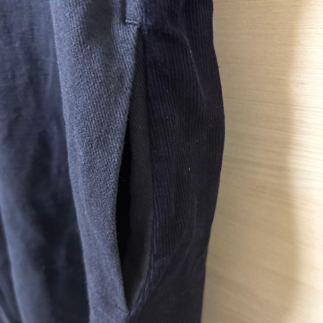 TUTIE. ★新品 タグ付き 未使用 Vネック ノースリーブ ワンピース