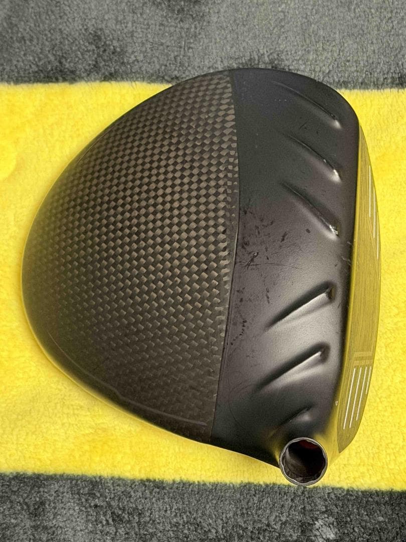 PING G440 MAX ドライバー ヘッドカバー付き レフティ用