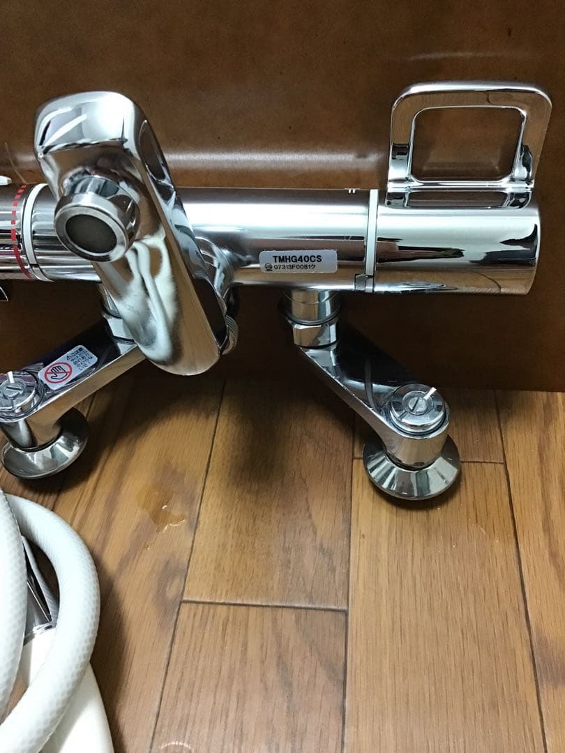 美品TOTO水栓TMHG40CSです。