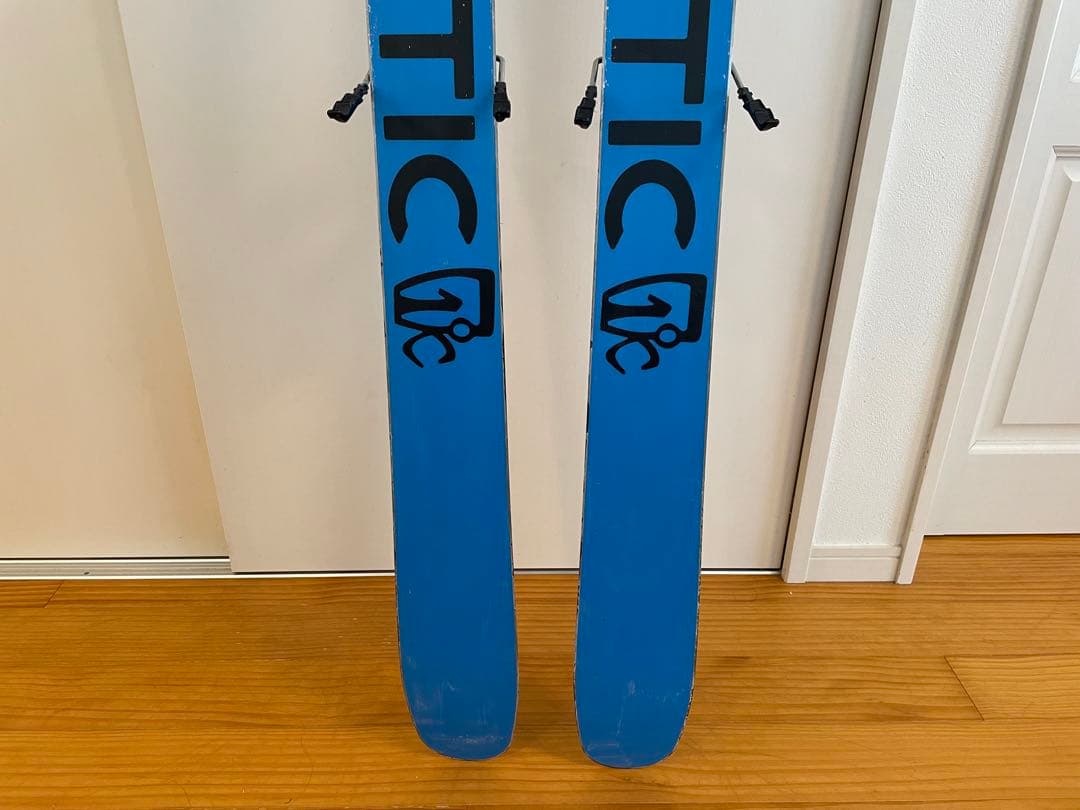 スキー ICELANTIC SABAPRO107 177cm