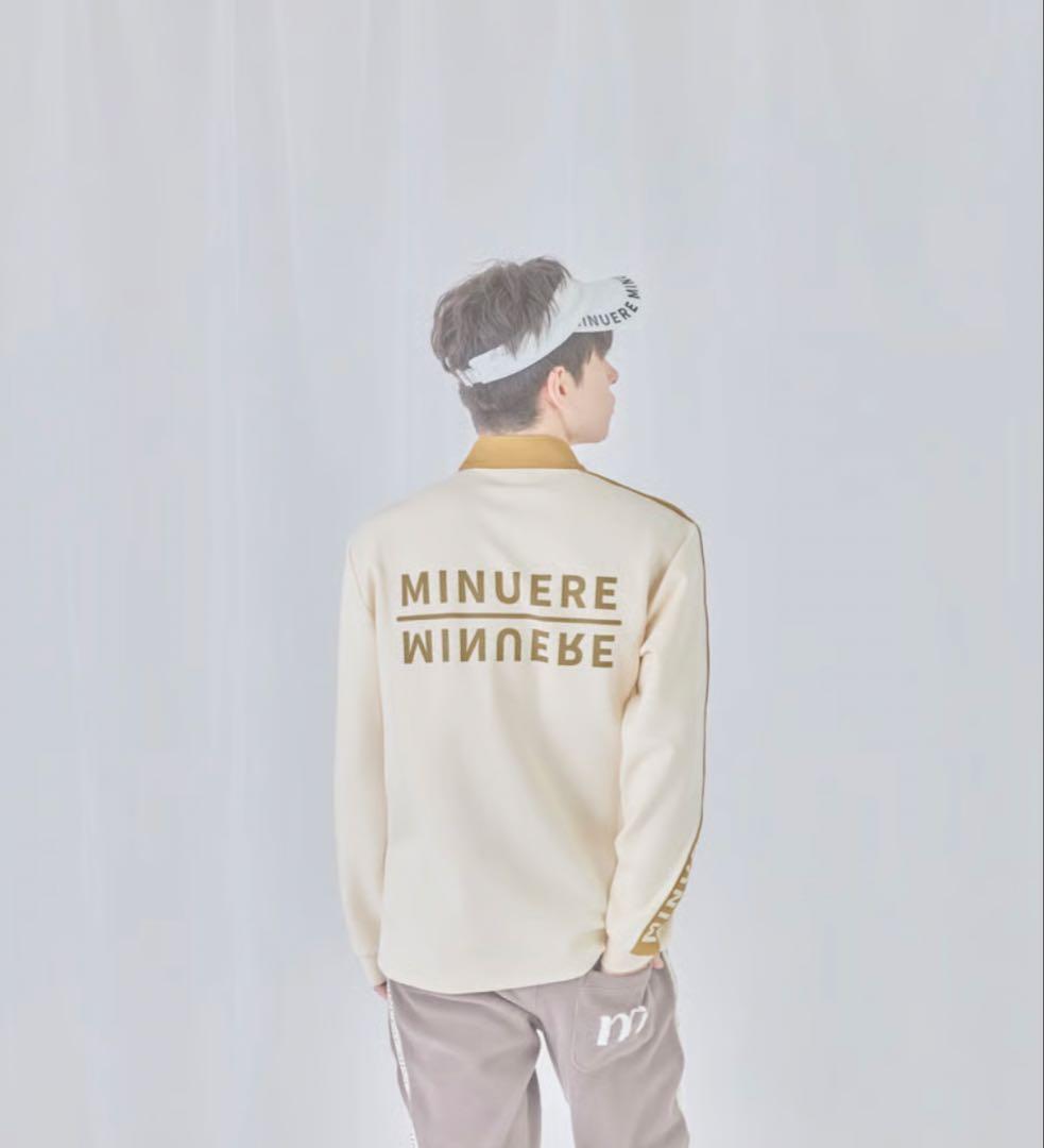 ゴルフウェア　minuére セットアップ