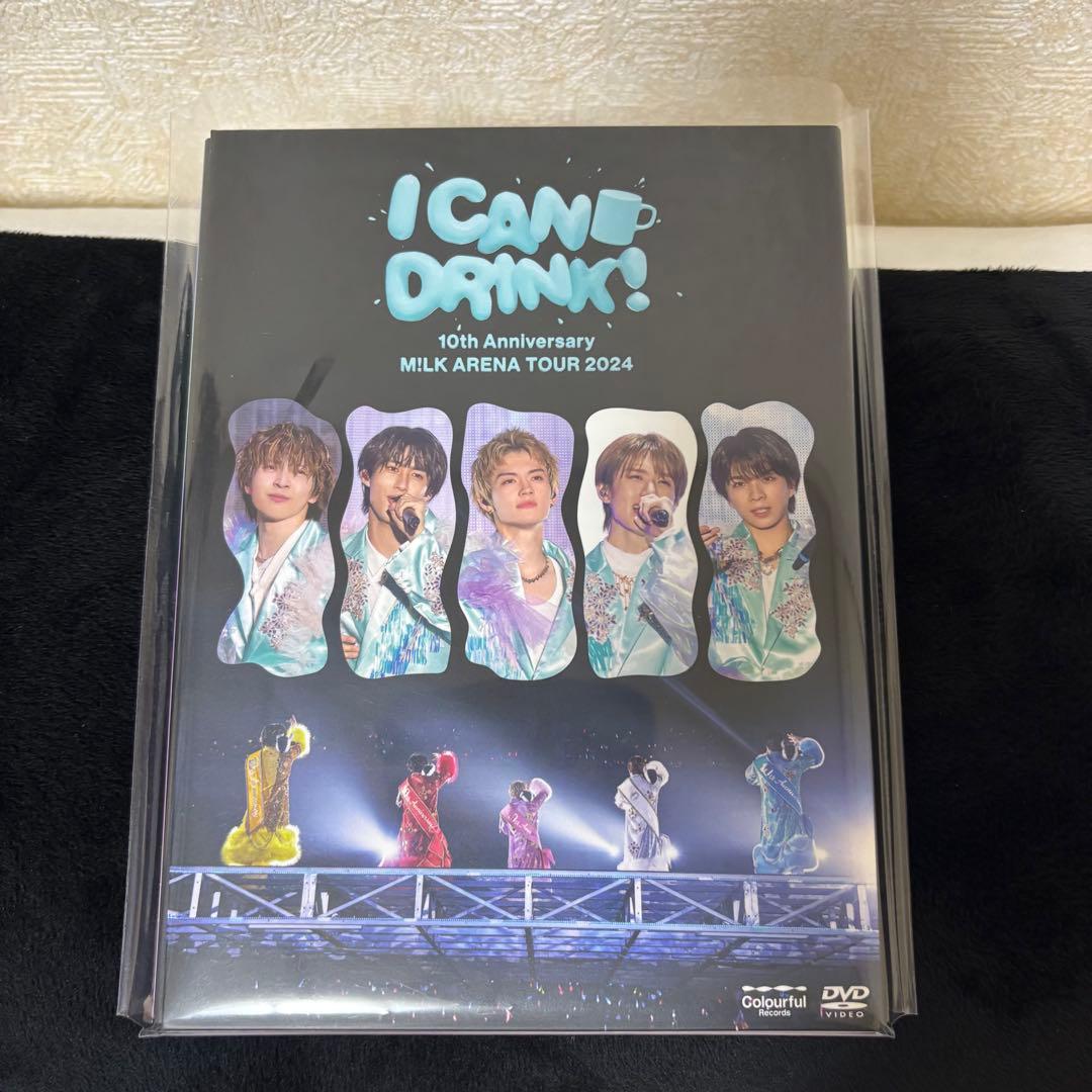 その他 M!LK ARENA TOUR 2024 I CAN DRINK!