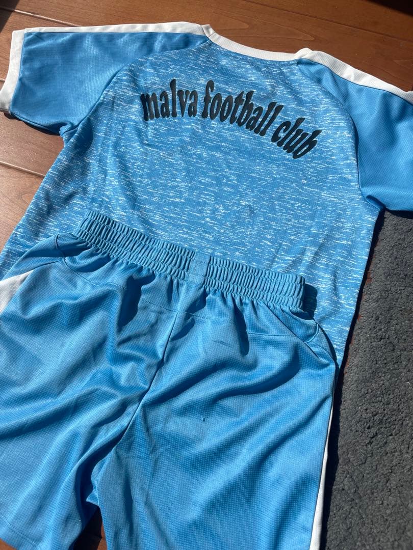 マルバ サッカー ユニフォーム　140