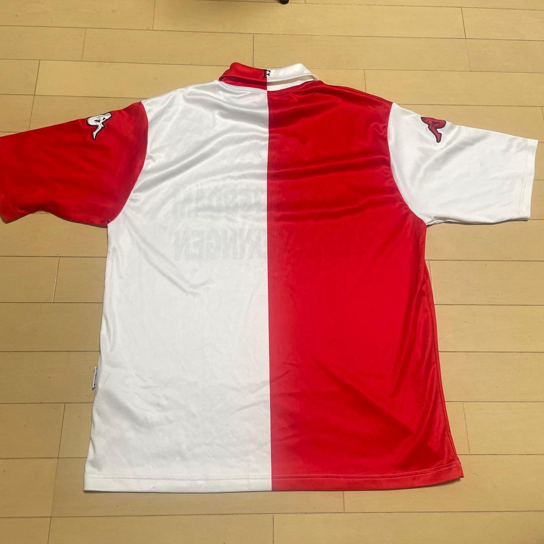 KAPPA フェイエノールト　サッカーユニフォーム