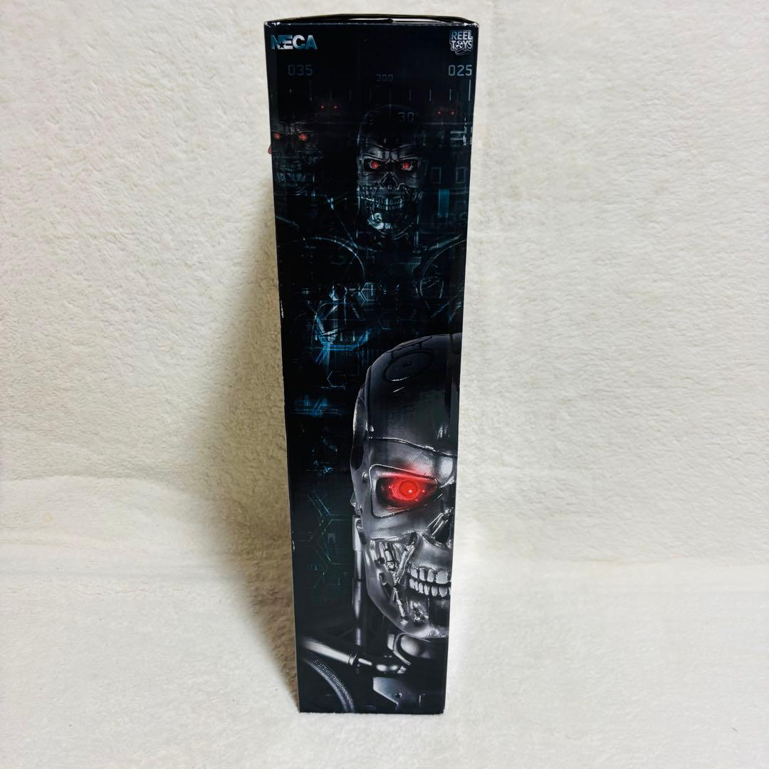 ネカ ターミネーター2 T-800 エンドスケルトン　フィギュア　ムービー