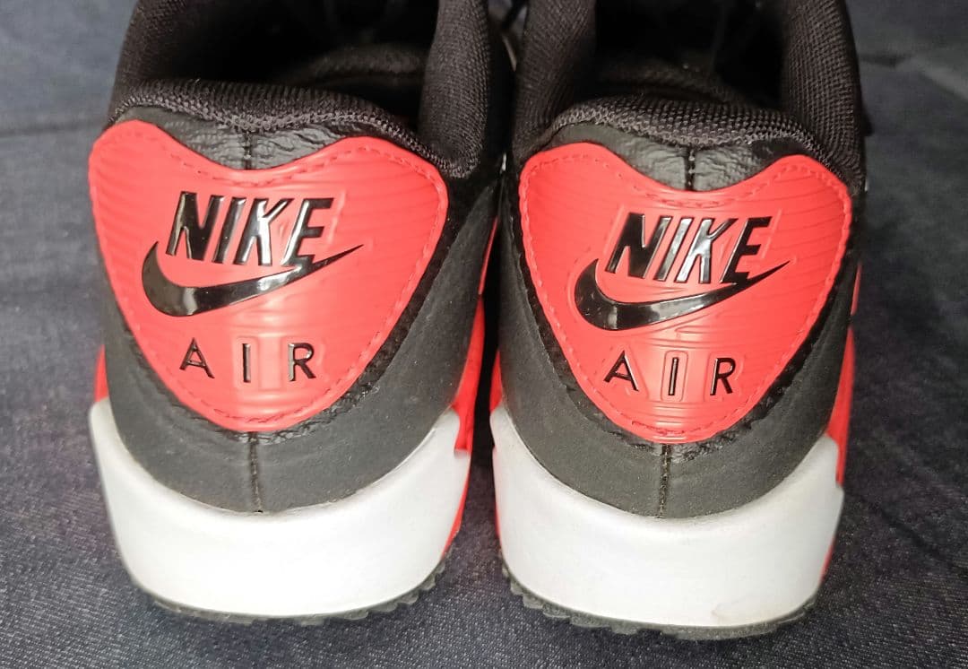 NIKE Air Max 90 G 27.5cm ゴルフ 室内試着のみ