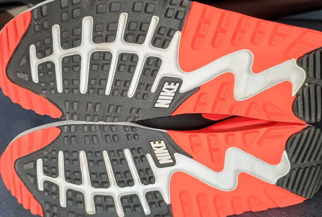 NIKE Air Max 90 G 27.5cm ゴルフ 室内試着のみ