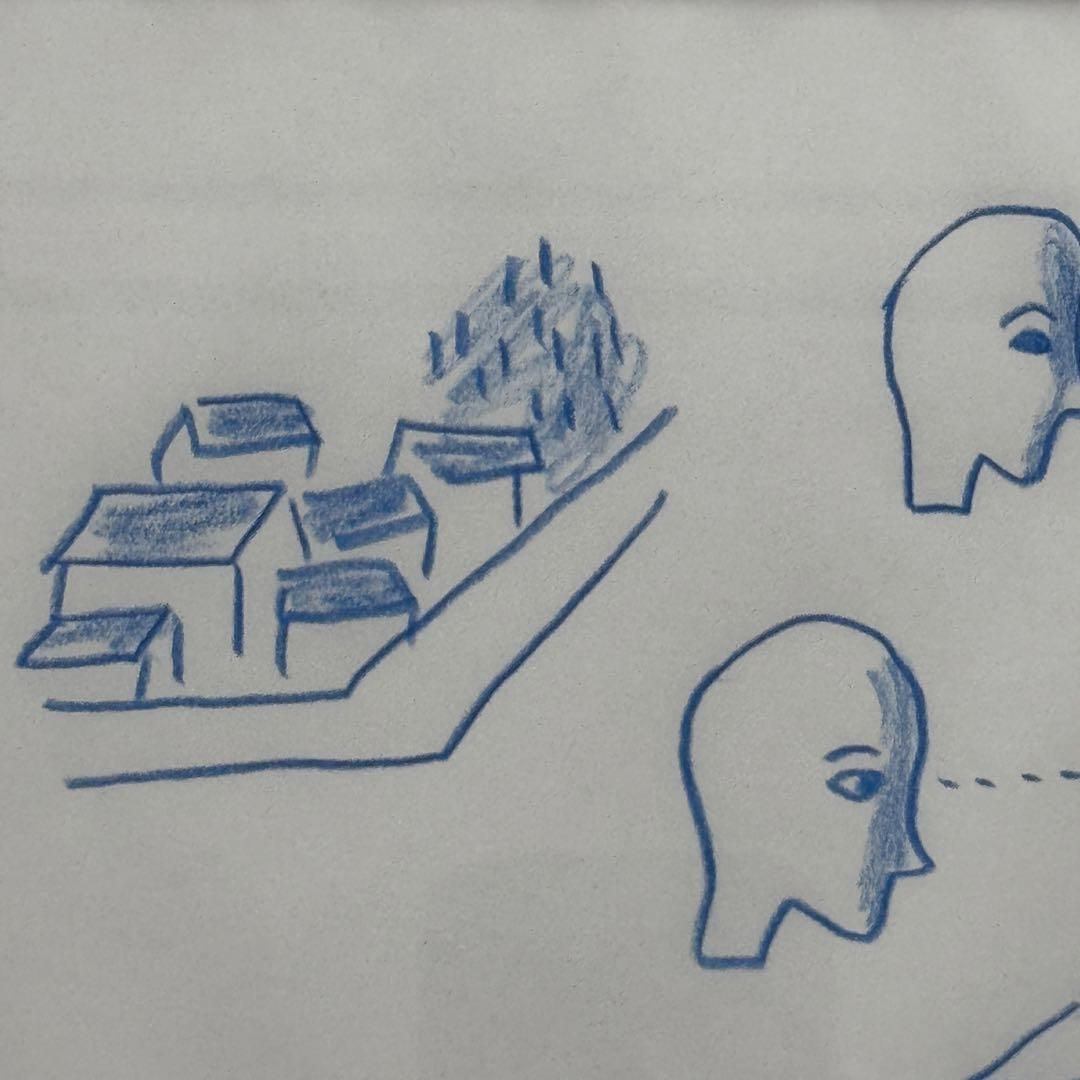 安西水丸 作品