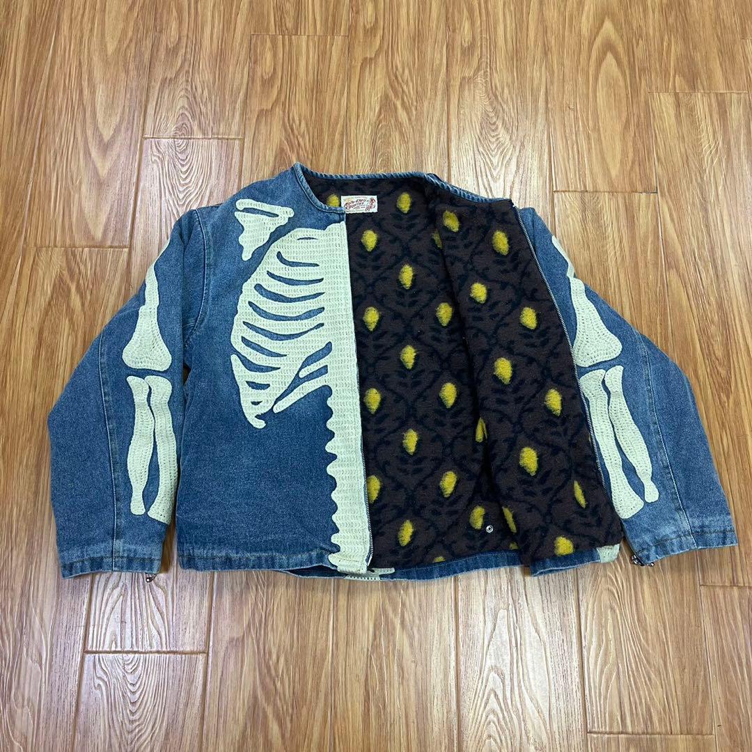 KAPITAL 24SS デニムジャケット サイズ3 美品