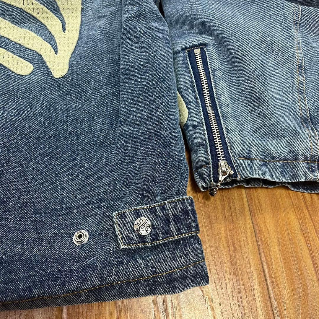 KAPITAL 24SS デニムジャケット サイズ3 美品
