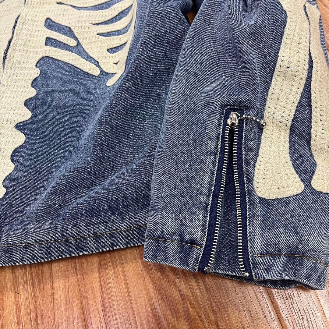 KAPITAL 24SS デニムジャケット サイズ3 美品