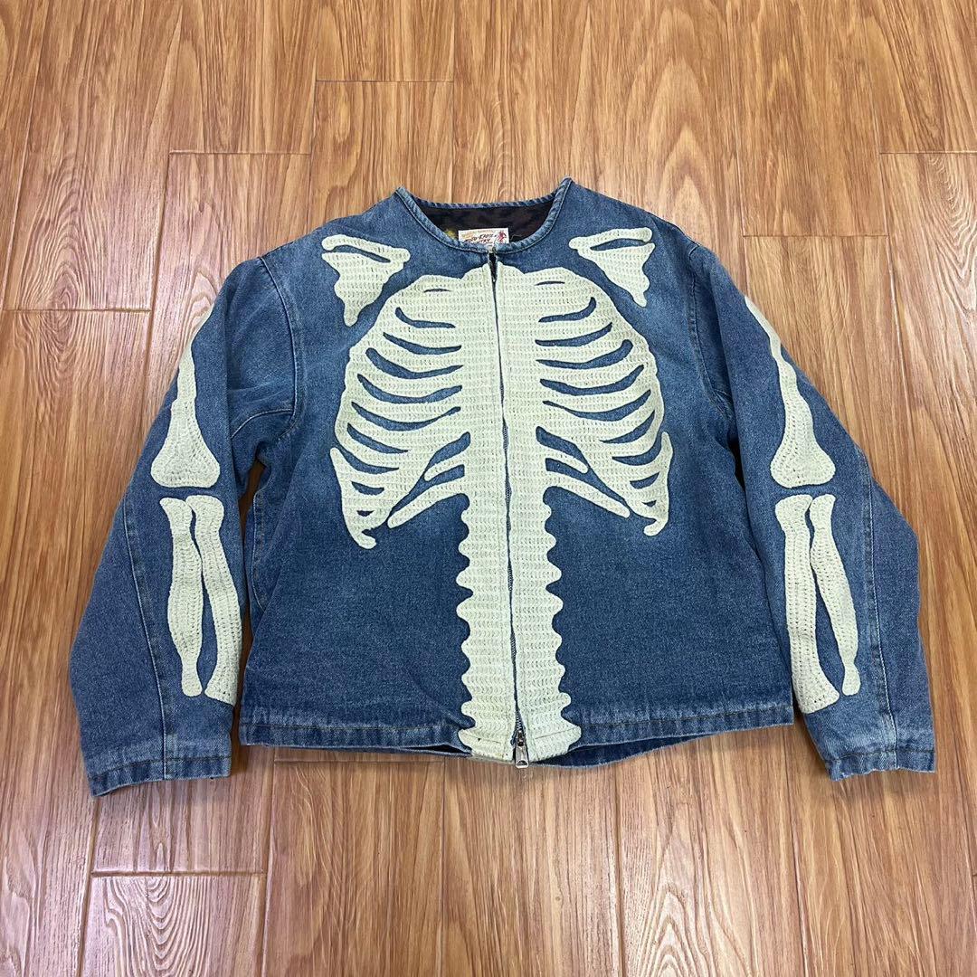 KAPITAL 24SS デニムジャケット サイズ3 美品