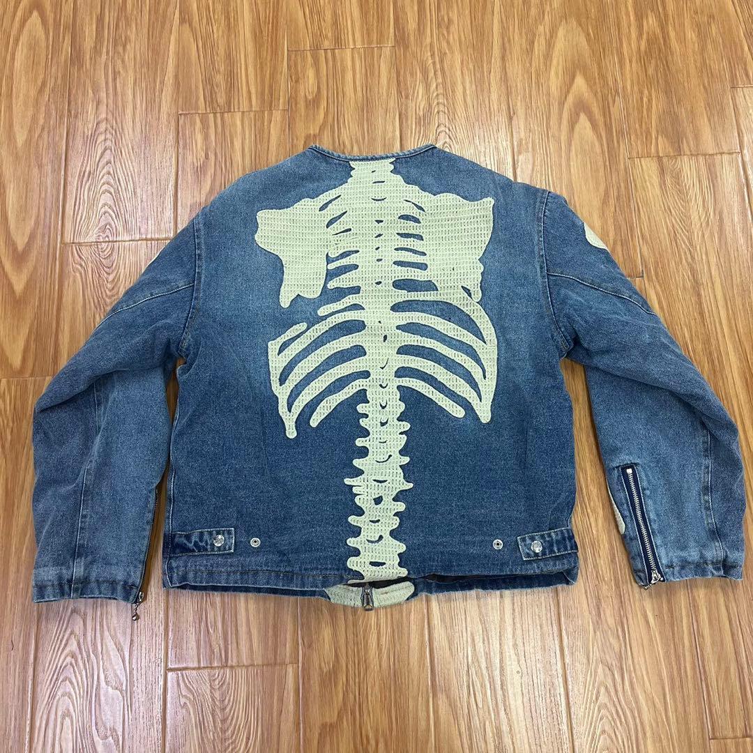 KAPITAL 24SS デニムジャケット サイズ3 美品
