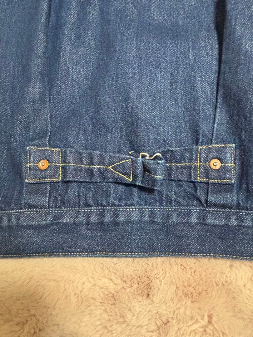 Levi’s lvc 506xx 44インチ 日本製 リーバイス　ファースト