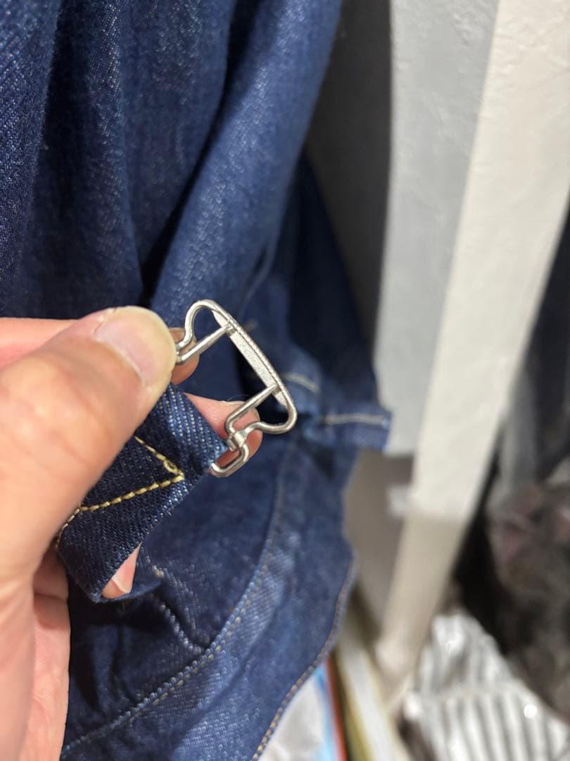 Levi’s lvc 506xx 44インチ 日本製 リーバイス　ファースト