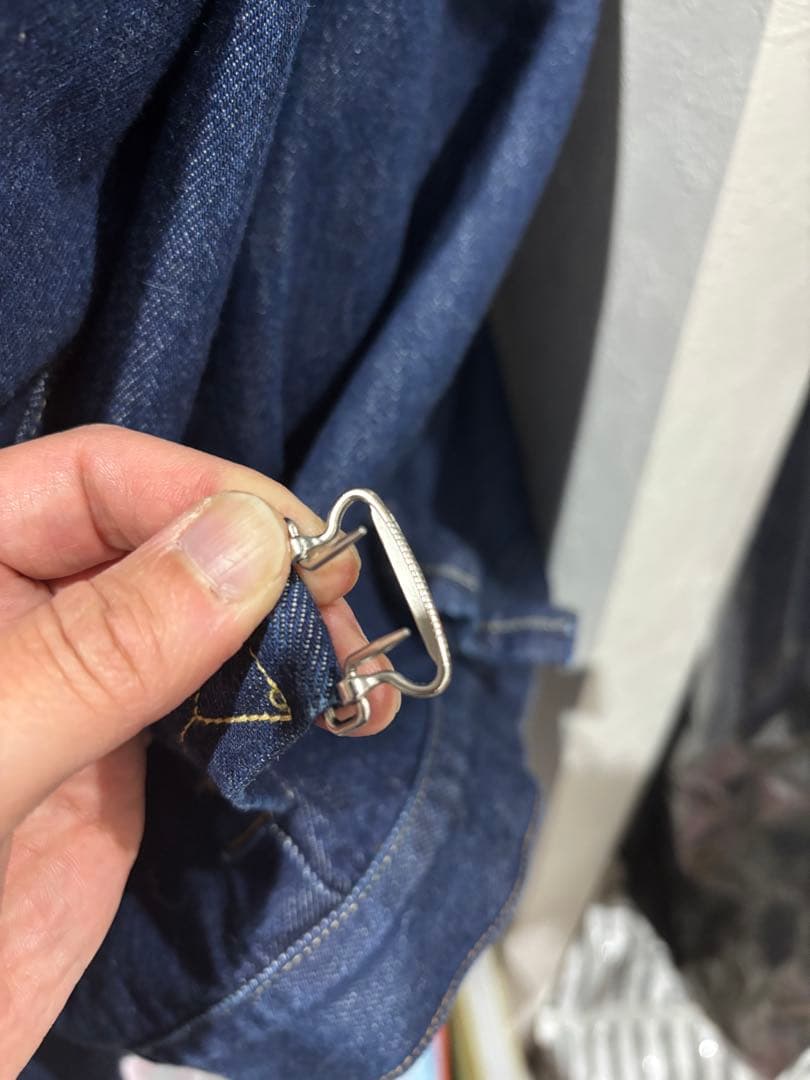 Levi’s lvc 506xx 44インチ 日本製 リーバイス　ファースト
