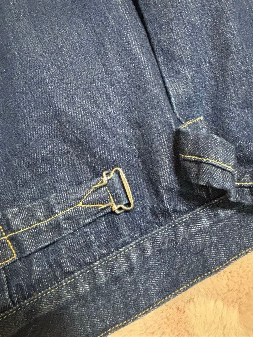 Levi’s lvc 506xx 44インチ 日本製 リーバイス　ファースト
