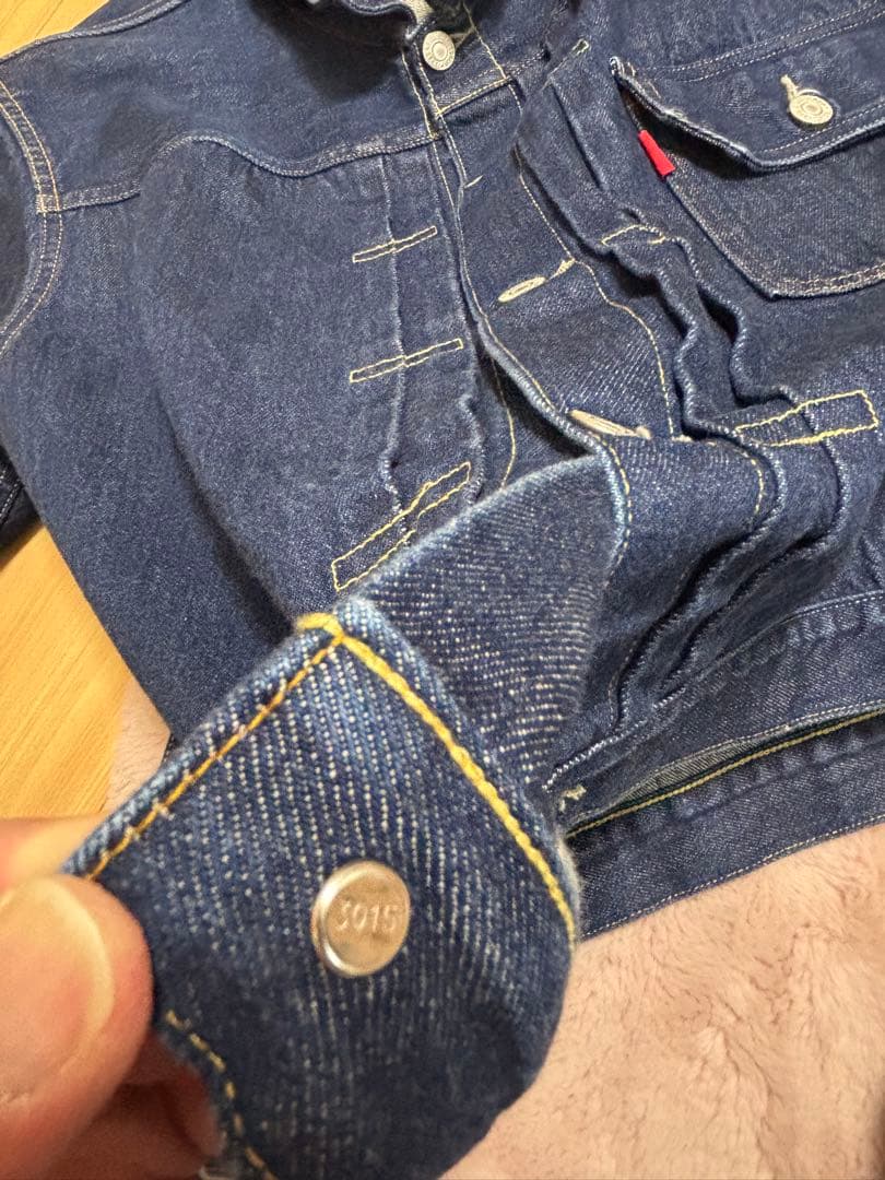 Levi’s lvc 506xx 44インチ 日本製 リーバイス　ファースト