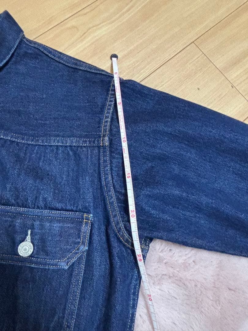 Levi’s lvc 506xx 44インチ 日本製 リーバイス　ファースト