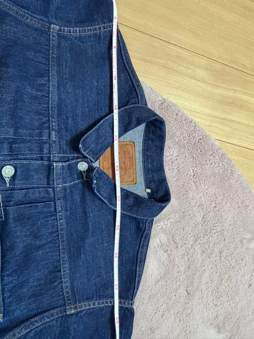 Levi’s lvc 506xx 44インチ 日本製 リーバイス　ファースト