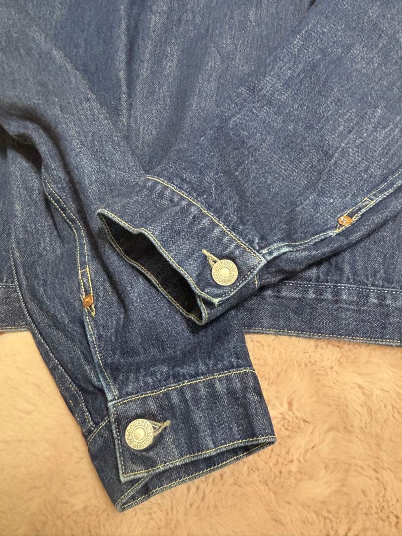 Levi’s lvc 506xx 44インチ 日本製 リーバイス　ファースト
