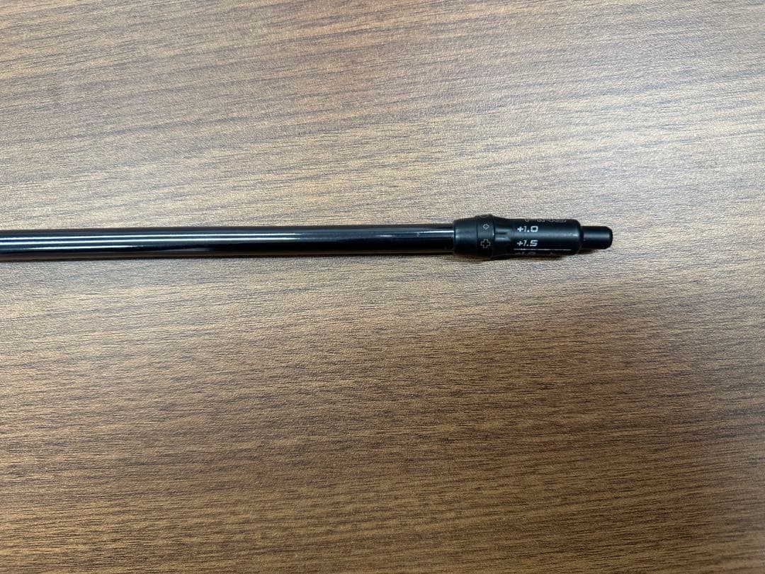 ピンドライバー用シャフトTOUR2.0BLACK 65（S） 45.25inch