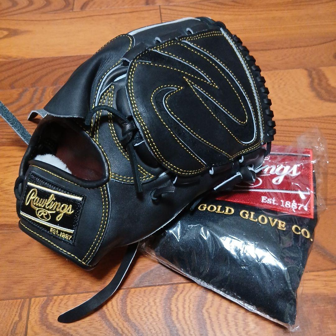 ローリングス Rawlings 硬式用 投手用 グローブ HOH JAPAN